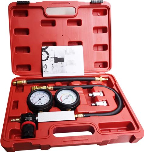 compression tester for leakdown test|leak down tester auto zone.